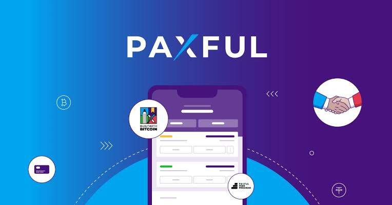 Logo Icon of Paxful Exchange