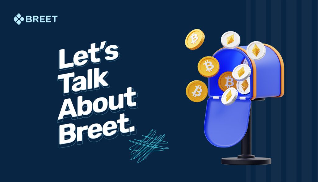 image of the Best Crypto Exchange To Convert Ethereum To Naira- Breet 
